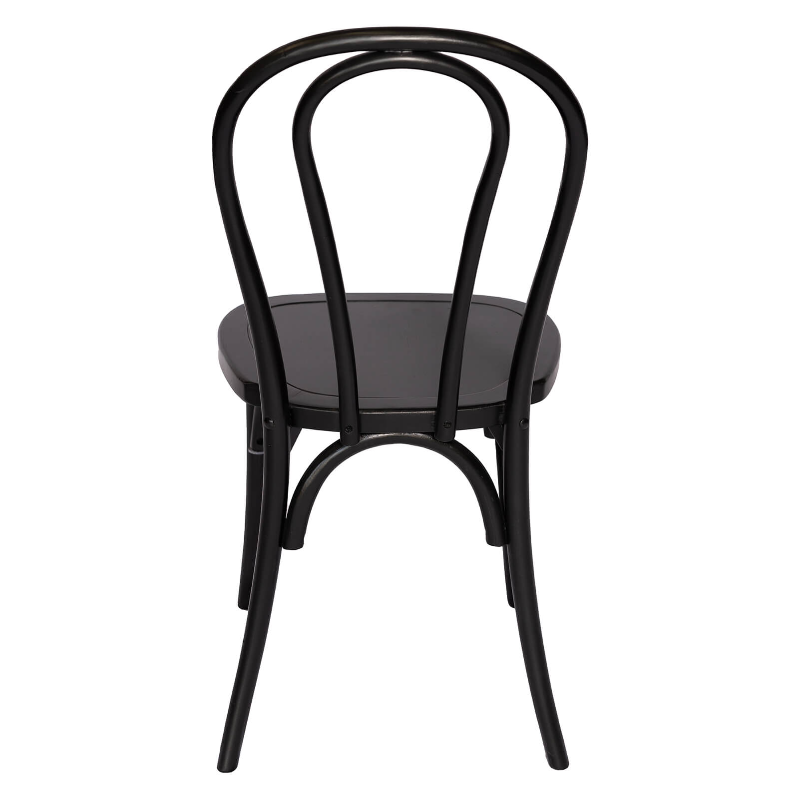 Bentwood Chair, Black | Town & Country Event Rentals